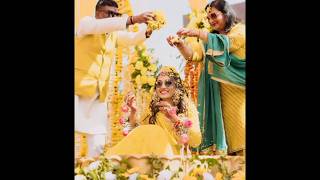 Haldi ceremony photoshoot ideas photoshootideas traditionalposes [upl. by Gardia]