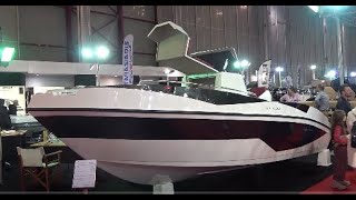 The 2020 NIREUS CL620 boat  20900€ [upl. by Keisling153]