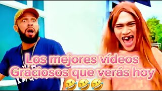 quotLos Mejores Videos Graciosos Que Verás Hoy 🤣🤣quot [upl. by Flinn]