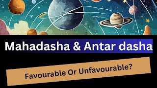 Shocking Truth  Mahadasha amp Antar dasha in Astrology dasha [upl. by Aciras141]