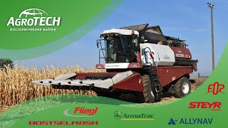 AGROTECH U TERENU [upl. by Atilal]