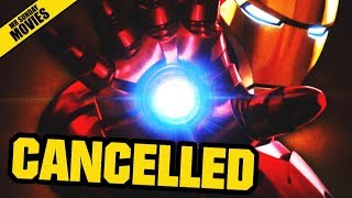 5 Cancelled Marvel Projects [upl. by Enialed]