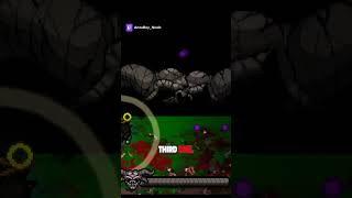 Beating Mega Satan for the first time gaming thebindingofisaac stream shorts fyp twitch [upl. by Stacy169]