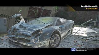 Forza Horizon 4 Barn Find Near Ambleside [upl. by Ruby]