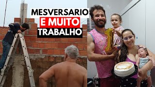 MESVERSARIO com muito TRABALHO  VIA SEM RETORNO [upl. by Raasch345]