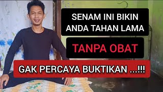 Senam Kegel KHUSUS BIKIN TAHAN LAMA TANPA OBAT Untuk DISFUNGSI EREKSI [upl. by Urina]