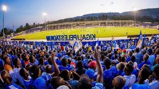 LIVE 🔴RAYON SPORTS 01 AZAM FC🔴FRIENDLY MATCH KIGALI PELE⛔ [upl. by Hapte]