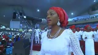 WINNERS PRAISE AND WORSHIP CANNANLAND By Faith Tabernacle Choir MAY 2018 [upl. by Esir]