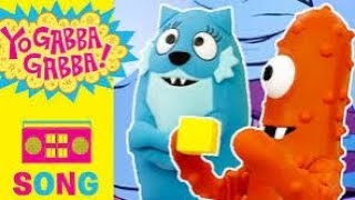 Lets Sing With Nelson Nelson Sings Yo Gabba Gabba Im So Sorry By Muno From Dance Episode [upl. by Xuagram]