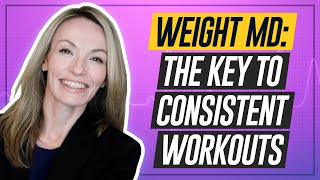 The 1 Second Trick To Consistent Exercise Obesity Doctor [upl. by Santoro842]