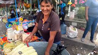 Pueblos DE MEXICO MOMIAS EN LA CHONA 😱 Mejor que Las de GUANAJUATO [upl. by Shena]