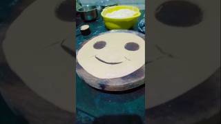 funny viral 💁chapati food 😘 [upl. by Clova]