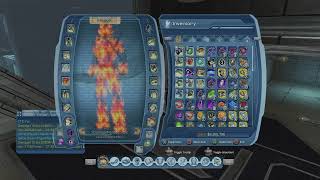 DCUO Nature Might Dps Loadout ST [upl. by Madda484]