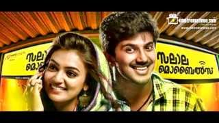 Salala Mobiles Film By Sharath A Haridasan Ft Dulquar Salman Nazriya Nazim [upl. by Adnohsal]