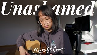 UNASHAMED  Starfield Cover by Charissa [upl. by Sipple]