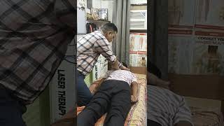 best chiropractic treatment in Jalandhar housing board colony Gtb Nagar 977968316801813560003 [upl. by Annasor219]