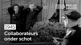 📼 De bevrijding in Amsterdam 1945 [upl. by Ithsav]