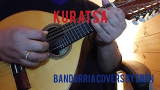 KURATSA Filipino Waray Folkdance  Bandurria Cover by Eben [upl. by Alimrahs]