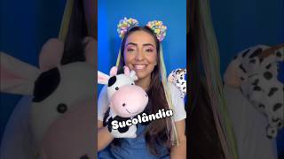 Sucolândia com as vaquinhas curta e cante musicainfantil brinquedos brincadeiras [upl. by Imaj]