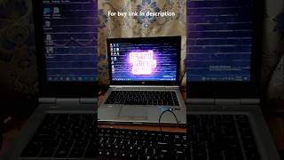 My HP Elitebook 840 g3 core i5 vpro shorts [upl. by Eillak469]