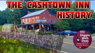 Rumoured Haunted Cashtown Inn History [upl. by Ttenrag]