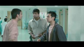 3 Idiots  OFFICIAL trailer 1 USindian 2009 [upl. by Elbys]