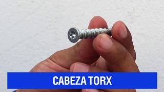 ¿Como instalar el Tornillo Para Anclaje En Concreto ASTER [upl. by Lagasse]