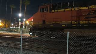 BNSF EXECUTIVE COACH CAR [upl. by Prosser]