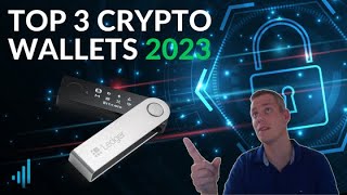 Top 3 BESTE Crypto Wallets 2023 Welke Zijn Het Veiligst [upl. by Benedikta]