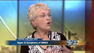 MRSA Staph Infections  Pediatric Expert Tips [upl. by Dom167]