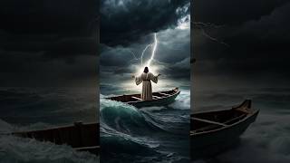 Jesus  Jesus Christ  Calming Storm  oceanofmercy55 song singing jesus [upl. by Honey]