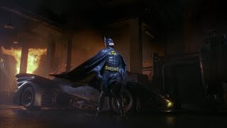 Batman 1989  Batmobile Destroy Axis Chemicals 1080p [upl. by Shieh]