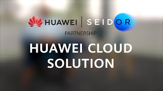 Huawei Cloud helps SEIDOR Networks streamline operations and slash costs [upl. by Anaimad]