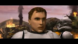 Star Wars Force Commander Intro  Cutscenes [upl. by Dust]