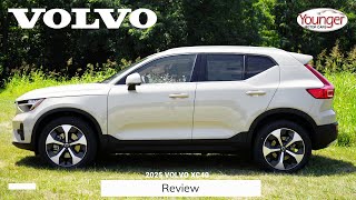 2025 Volvo XC40 Review  The SAFE SUV from Sweden [upl. by Toney]