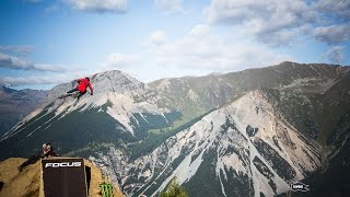 Timo Pritzel  Table Top on Hip  Suzuki Nine Knights MTB 2016 [upl. by Cutcliffe]