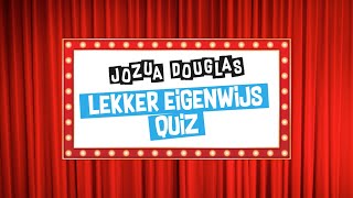 Lekker Eigenwijs Kinderboekenweek Quiz 2024 [upl. by Ynogoham]