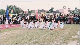 dance hathoda stadium Shahjahanpur UP 27 viralvideos yutubeshortsvideo dancevideo dance [upl. by Allare]