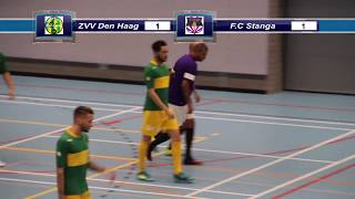 ZVV vs Stanga Futsal match 2017 [upl. by Anitsuj]