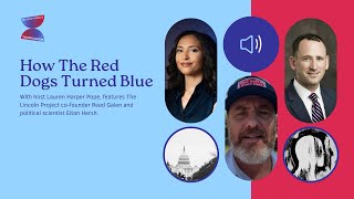 How The Red Dogs Turned Blue with Reed Galen and Eitan Hersh [upl. by Inatsed904]