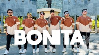 BONITA by Daddy Yankee  Zumba  TML Crew Kramer Pastrana [upl. by Acsirp]