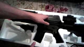 M83 Airsoft Rifle Review electric [upl. by Volney]