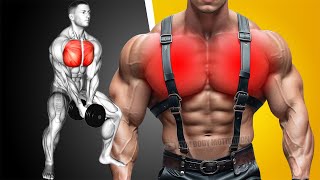 Most Effective Chest Exercises To Build A Bigger Chest [upl. by Gimpel]