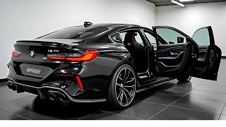 2025 BMW M8 Competition 617 HORSEPOWER Beast That Will SHOCK You Full Review amp First Look [upl. by Kata]