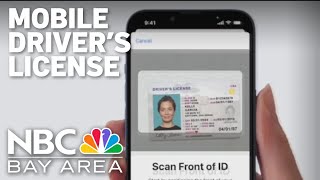 iPhone users can now add California drivers license to phone Heres how [upl. by Hacim187]