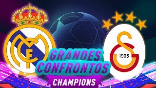 fifa 20  💰GANHE MUITAS COINS COM GRANDES CONFRONTOS UEFA CHAMPIONS LEAGUE 👍😱  LINKER [upl. by Shulins]