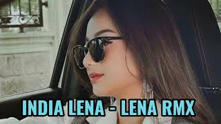 đźŚ´India Lena  Romantis  Remix 2023 By Valen KikisođźŽ§ [upl. by Hannus]