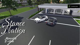 Stance Nation  Mercedes Sclass [upl. by Aletha]