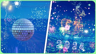 Fortnites 2023 New Years MiniEvent is Here [upl. by Natelson]