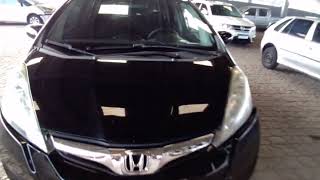 170920  HONDA  FIT LX FLEX 1213 [upl. by Dituri]